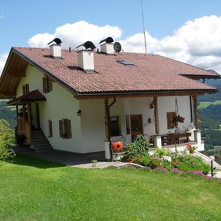 Villa Malsethhof Villandro Exterior foto