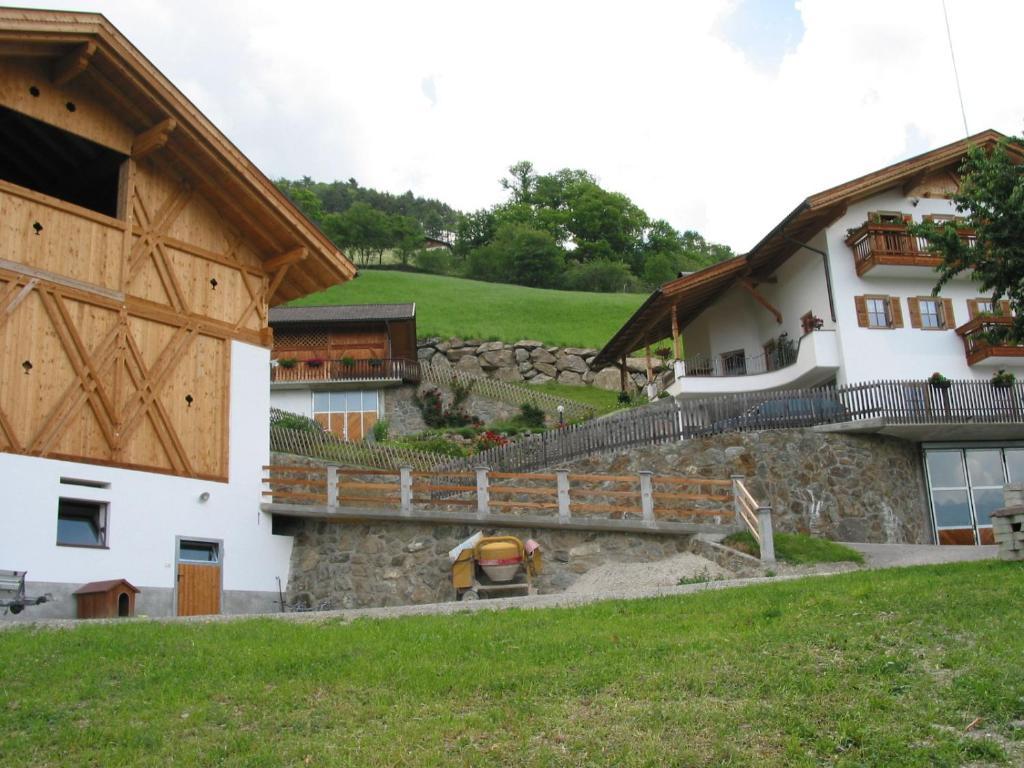 Villa Malsethhof Villandro Exterior foto