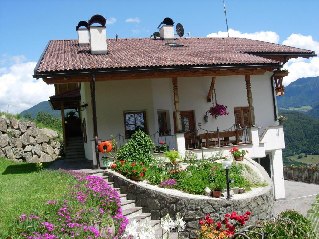 Villa Malsethhof Villandro Exterior foto