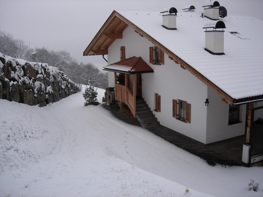Villa Malsethhof Villandro Exterior foto