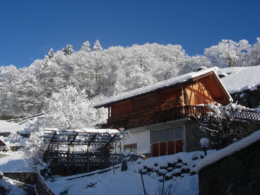 Villa Malsethhof Villandro Exterior foto