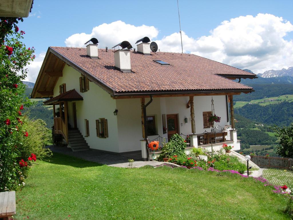 Villa Malsethhof Villandro Exterior foto