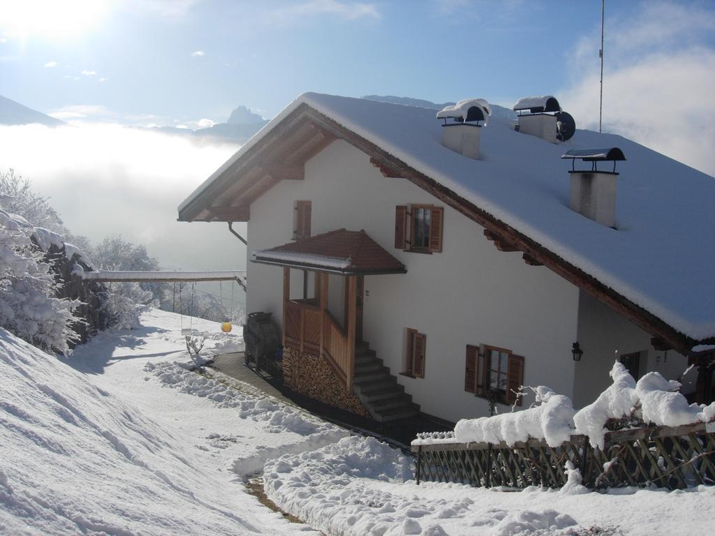 Villa Malsethhof Villandro Exterior foto